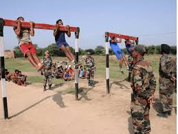 Entry of mobile phones is prohibited in Army recruitment rally process